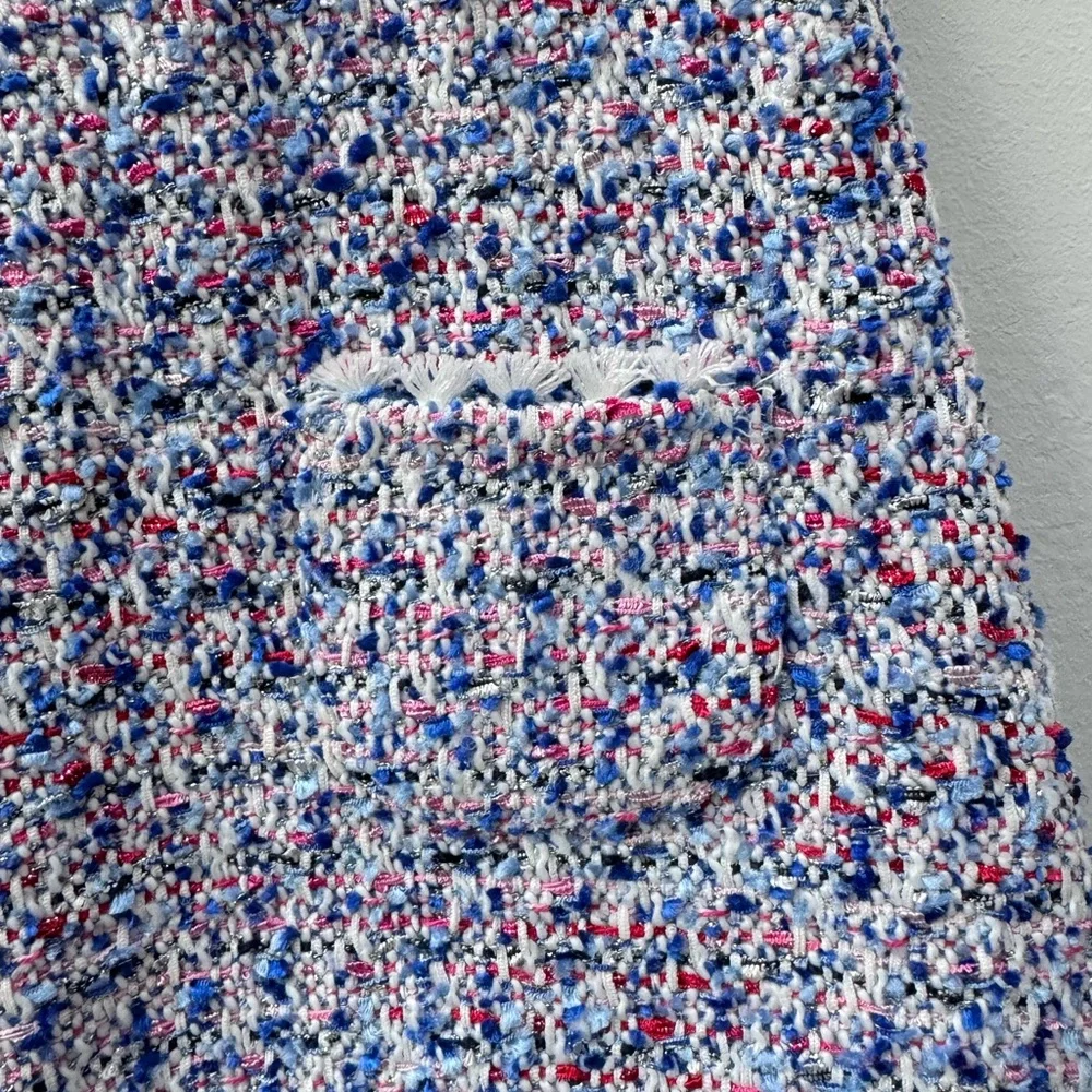 Janie and Jack tweed dress - Picture 4 of 5